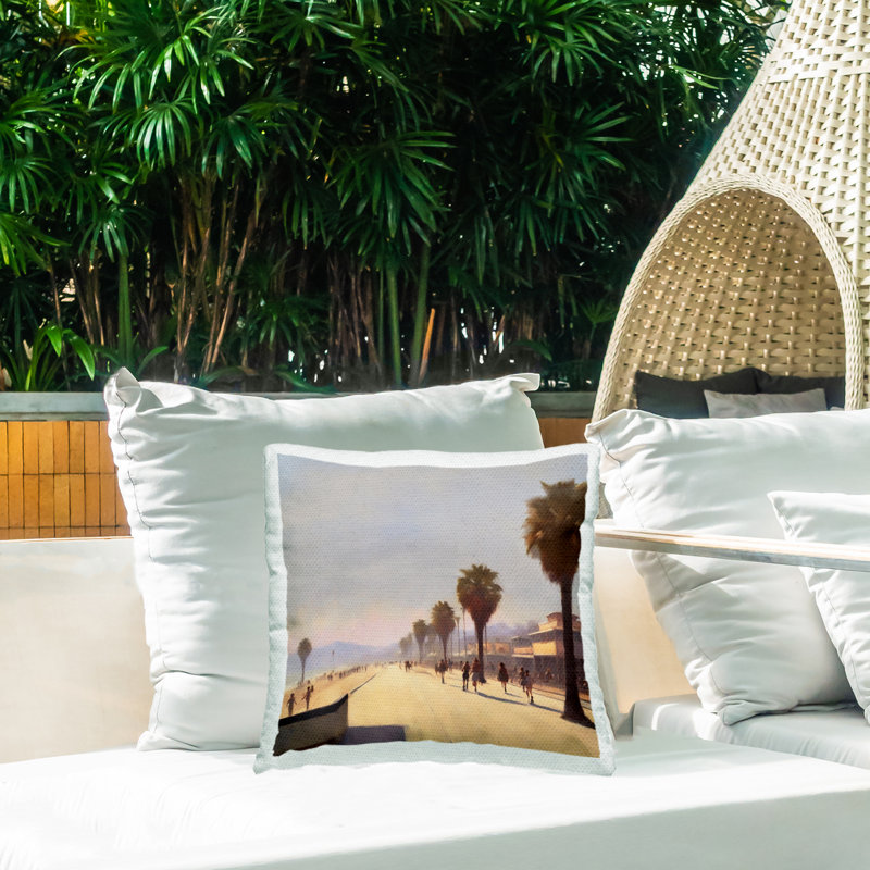 Coussin Mid Mid Sun View