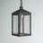 Inniss Outdoor Hanging Lantern-76551848