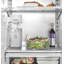 Monogram Premium Column Pair: 24" W Freezer Column + 36" W Refrigerator Column, Panel Ready-863321820-863321823-863321821
