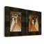 Divine Grace I - Ensemble de 2 peintures sur toile tendue-403273568