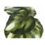 13 po de hauteur, 2 décorations d'intérieur, feuilles dans 4 pots noirs 2 plantes, décor de verdure