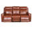 Aoosaf Upholstered 82.5'' Reclining Sofa-1449911763