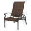 Florence Woven Reclining Armchair-37302308-37302309