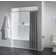 Archer® 66" x 32" Acrylic Alcove Soaking with Comfort Depth