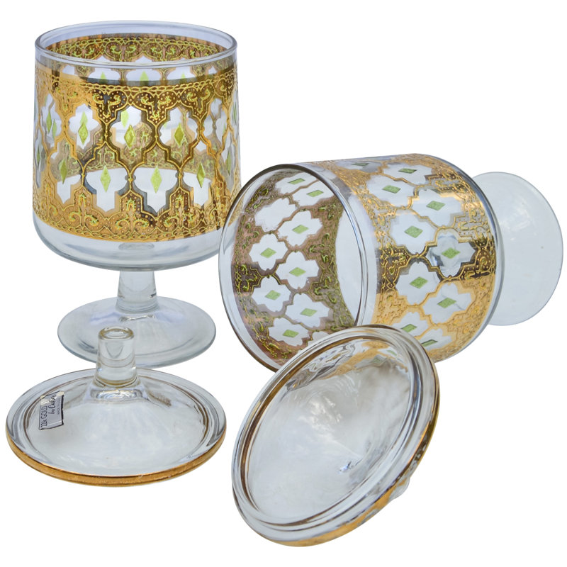 Glass Decorative Bowl