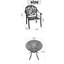 Meubles de jardin en aluminium coulé-1095998902
