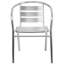 Chaise de restaurant Nannie