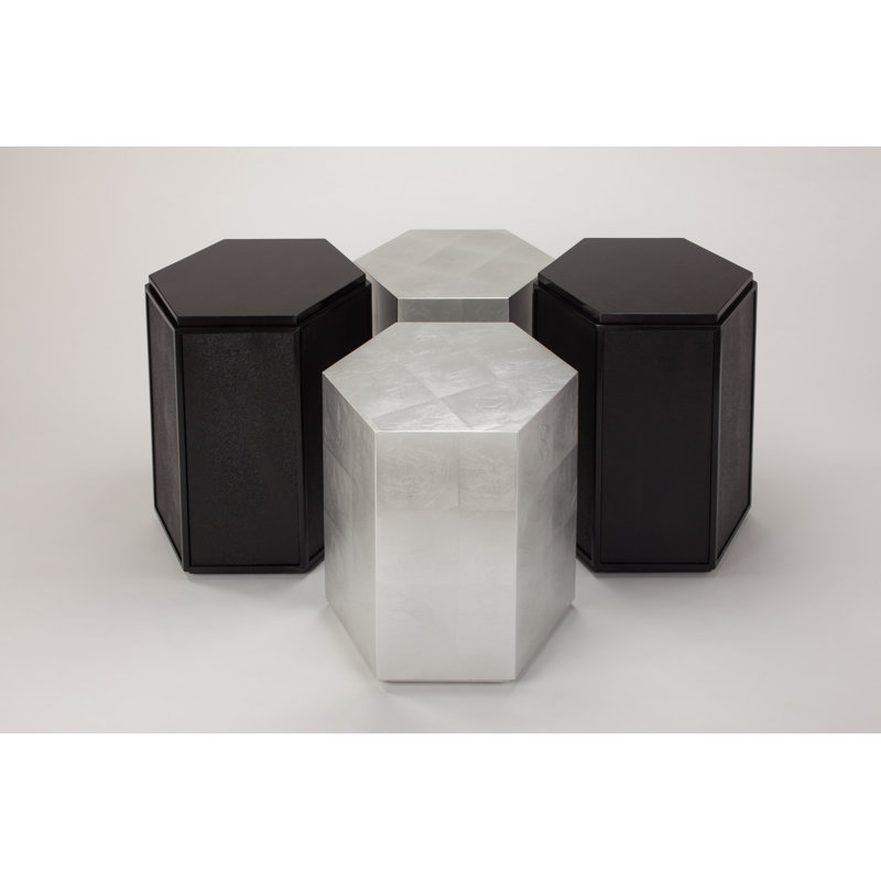 End Table, Black
