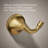 Tone Wall Mounted Robe Hook-71030134