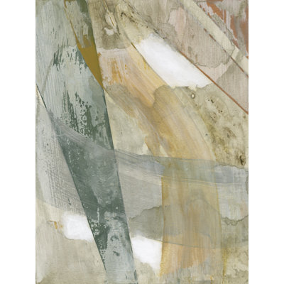 Bamboo Rain I by Vanna Lam - Wrapped Canvas Print