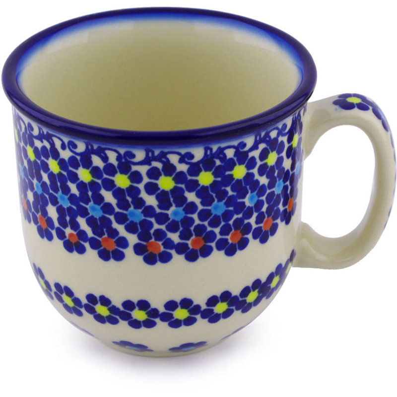 Stoneware Coffee Mug