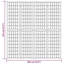 Leunne 170cm H Solid Wood Folding Room Divider-762139963-762139961
