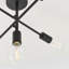 Drishya Semi Flush Mount