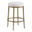 Tabouret à hauteur de comptoir Corrinne-958736001