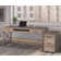Coble 2 Computer Desk Office Set