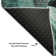 Premium Machine Washable Cerrito AMF558 Teal Rug