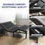 Adjustable Electric Bed with Zero Gravity Wireless Remote Control-1203820388