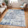 Ajdina Oriental Area Rug