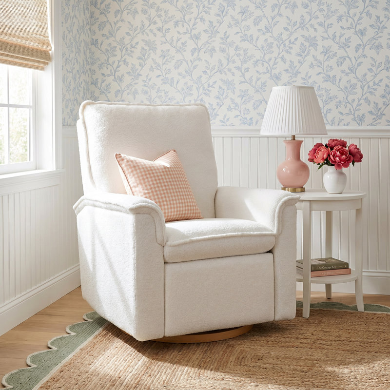 Anza Power Recliner, Snow