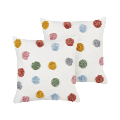 Square Cushion