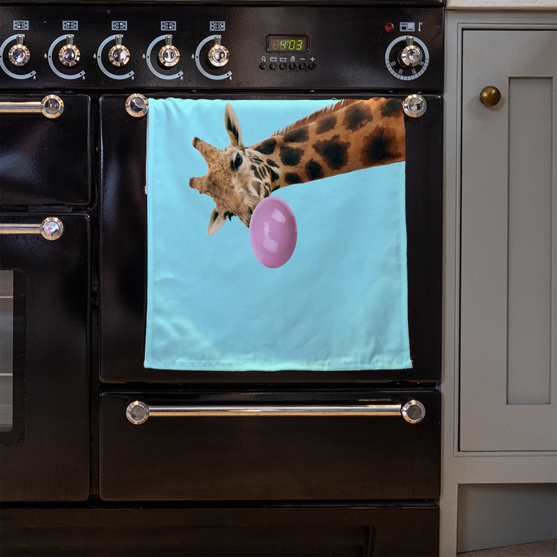 Dugald Waffle Tea Towel Kitchen Towel