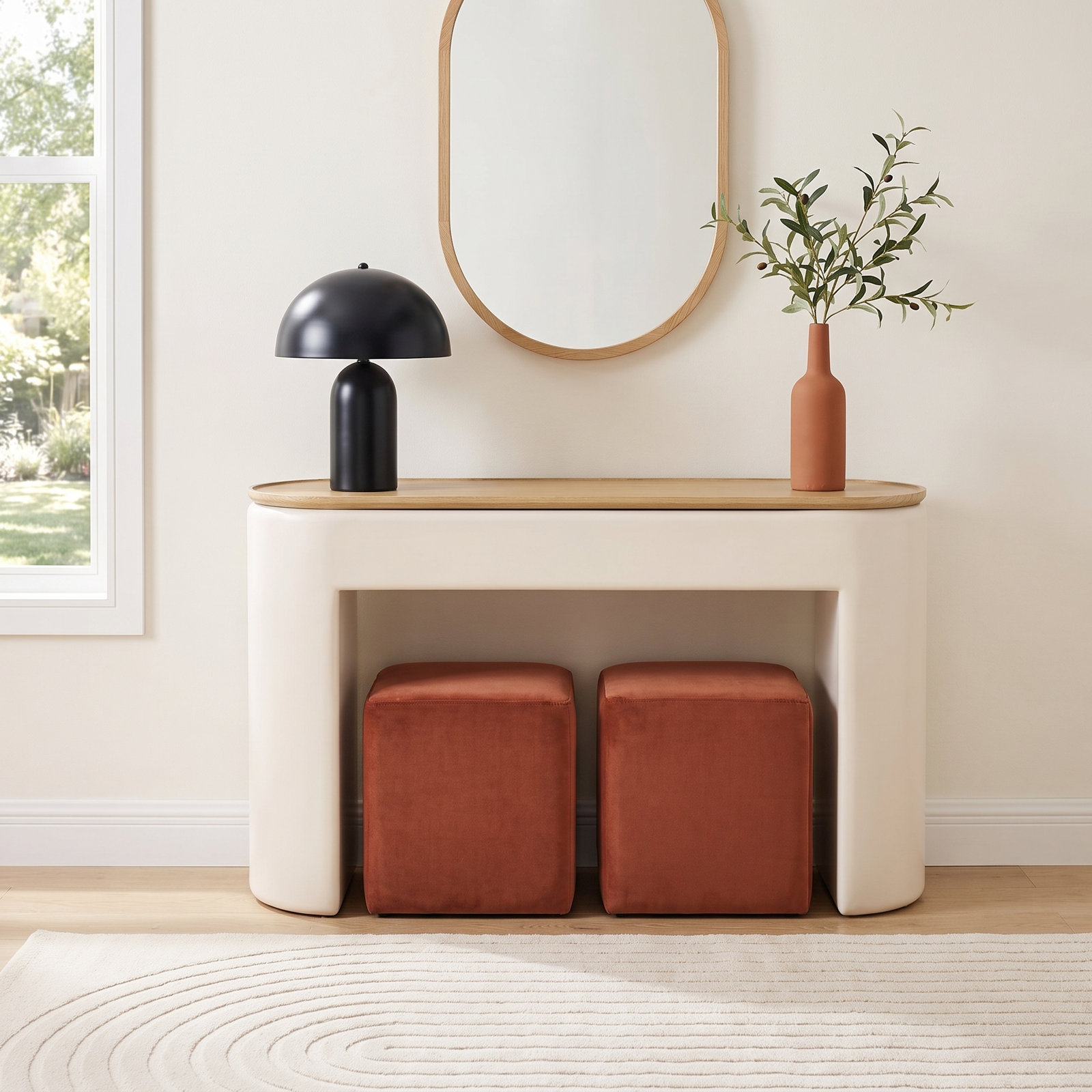 Hal 48" Console Table