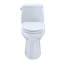 Toilette allongée une pièce 1,6 GPF TOTO® UltraMax® avec CEFIONTECT, coton blanc-10482797