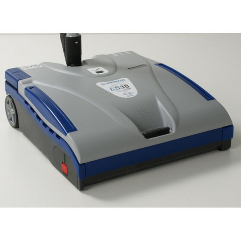 Lindhaus LS38 Corded 15" Multi-Function Vacuum Sweeper