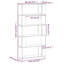 Ireana Geometric Bookcase-1355787123-1378173563