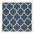 Courtyard Performance Geometric Indoor/Outdoor Area Rug-11980256-125424126