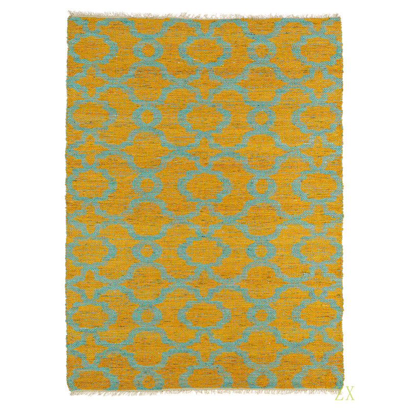 Tapis rectangulaire 8 pi x 11 pi décontracté, contemporain, moderne, transitionnel, pour enfants, Rectangulaire 8 pi x 11 pi