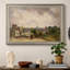 La maison de sir Richard Steele, Hampstead, v. 1832 - John Constable - Toile encadrée sur mesure-527474531-527474546-527474548