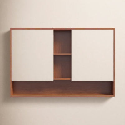 Maisie Surface Double Medicine Cabinet