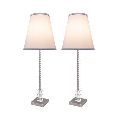 Ensemble de lampes de table 31,5 "