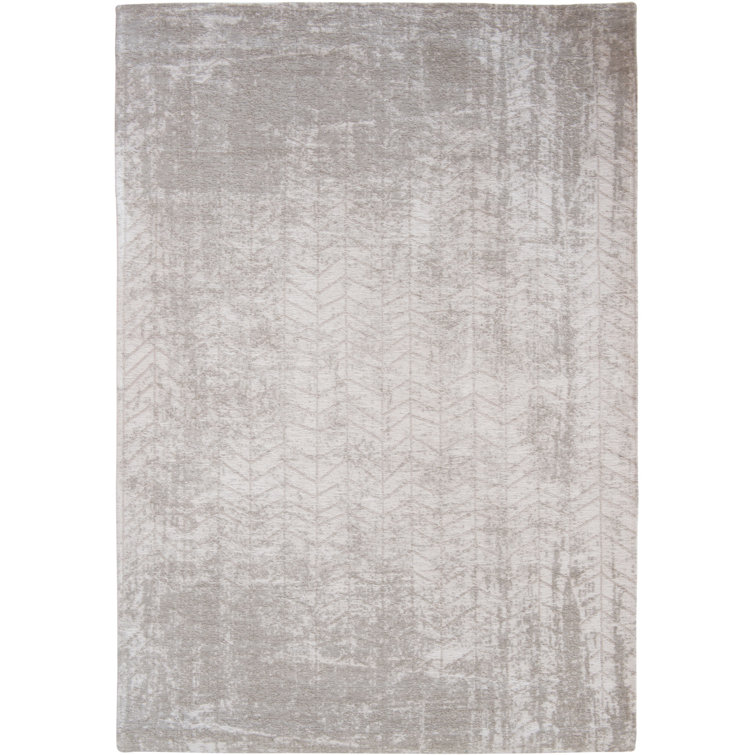 Mad Men Chevron Hand Woven Area Rug