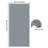 Yescom Garage Flooring in Gray-63871088