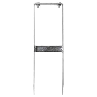 Pisani Dakota Fields Silver Metal Mounting System