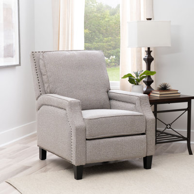 Fauteuil inclinable rembourré 30 po Montour