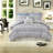 Piece Queen Bedding Sets, Polyester Jacquard Shabby Chic Home