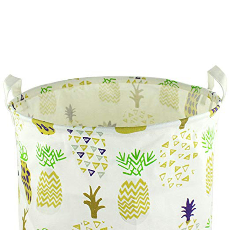 Bacs de rangement en tissu
