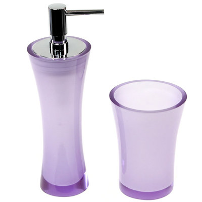 Sparland Bathroom Accessory Set