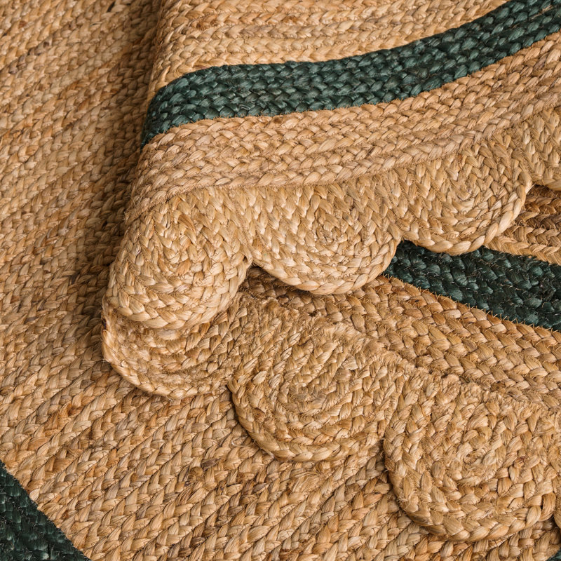 Tapis en jute / sisal Inkai, Rectangulaire 3 pi x 5 pi