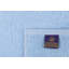Ensemble de 4 serviettes de bain 100% coton-35167005