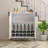 Modern Sideboard,2 doors home wine bar cabinet with wine rack & adjustable storage shelf-350952894