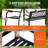 Metal Outdoor Bench