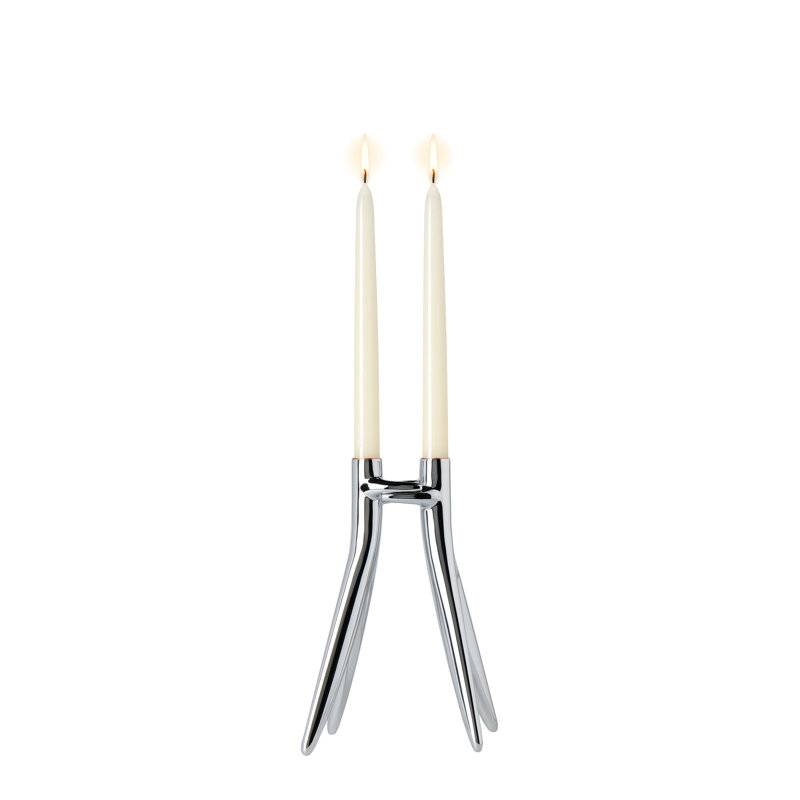 Abbracciaio Candlestick, Crhomo