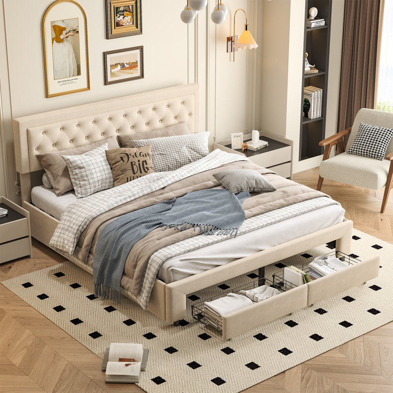 Bed