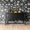 Retro Multifunctional Practical Console Table