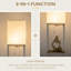 159cm Column Floor Lamp