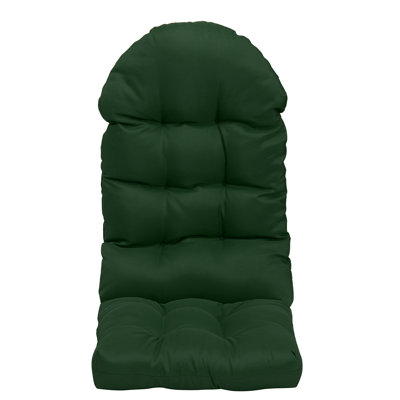 Water Resistant Outdoor 4 " Seat / Back Cushion